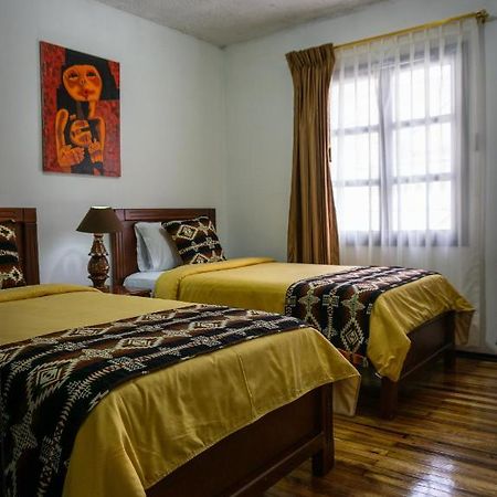 Apartamento 32 Juana De Arco Quito Luaran gambar