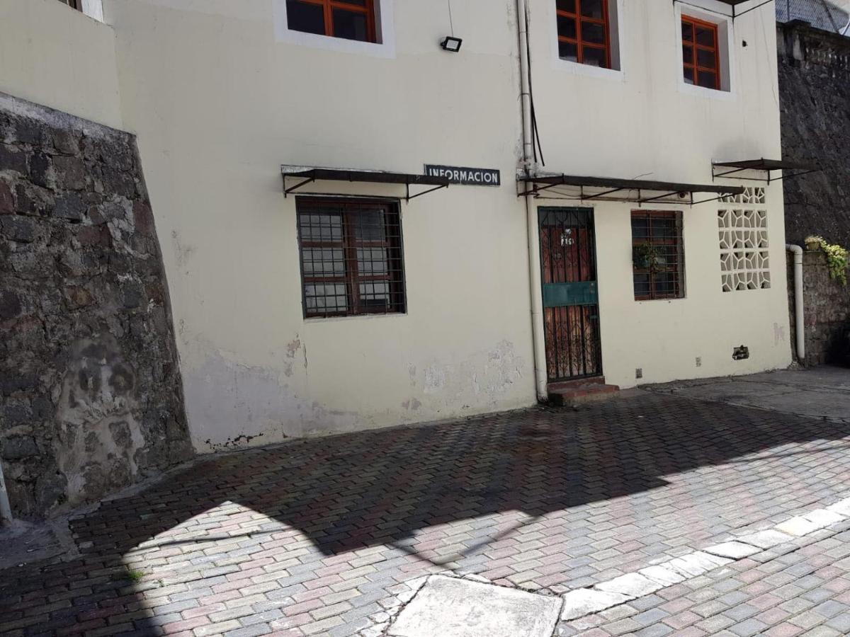 Apartamento 32 Juana De Arco Quito Luaran gambar