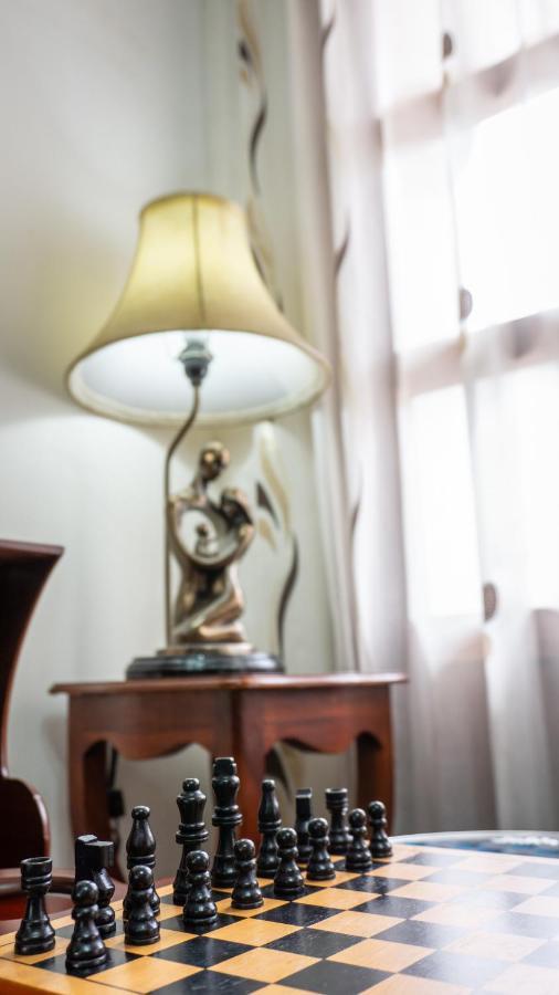Apartamento 32 Juana De Arco Quito Luaran gambar