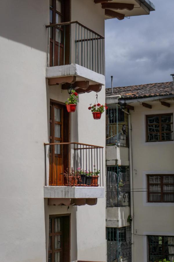 Apartamento 32 Juana De Arco Quito Luaran gambar