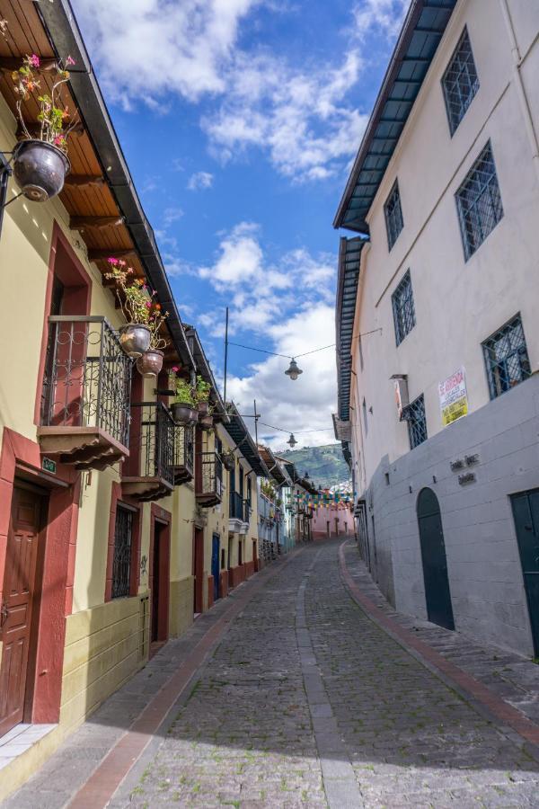 Apartamento 32 Juana De Arco Quito Luaran gambar