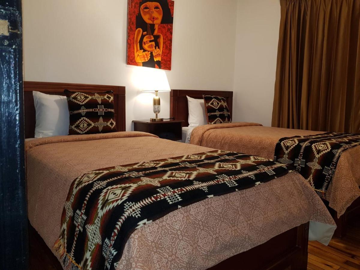 Apartamento 32 Juana De Arco Quito Luaran gambar