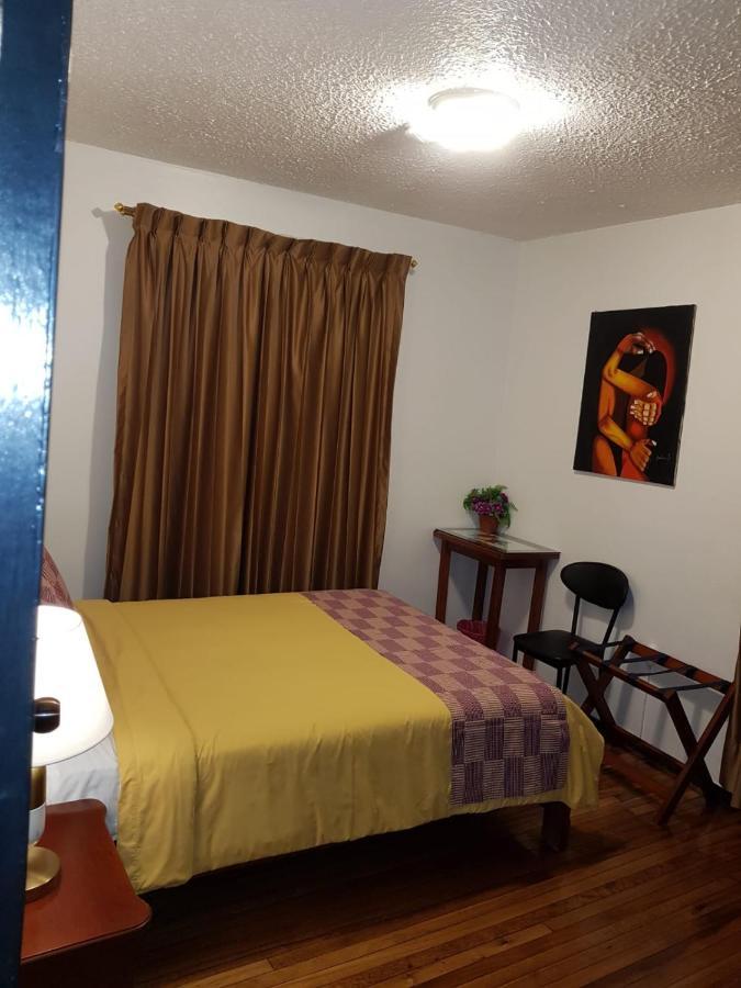 Apartamento 32 Juana De Arco Quito Luaran gambar