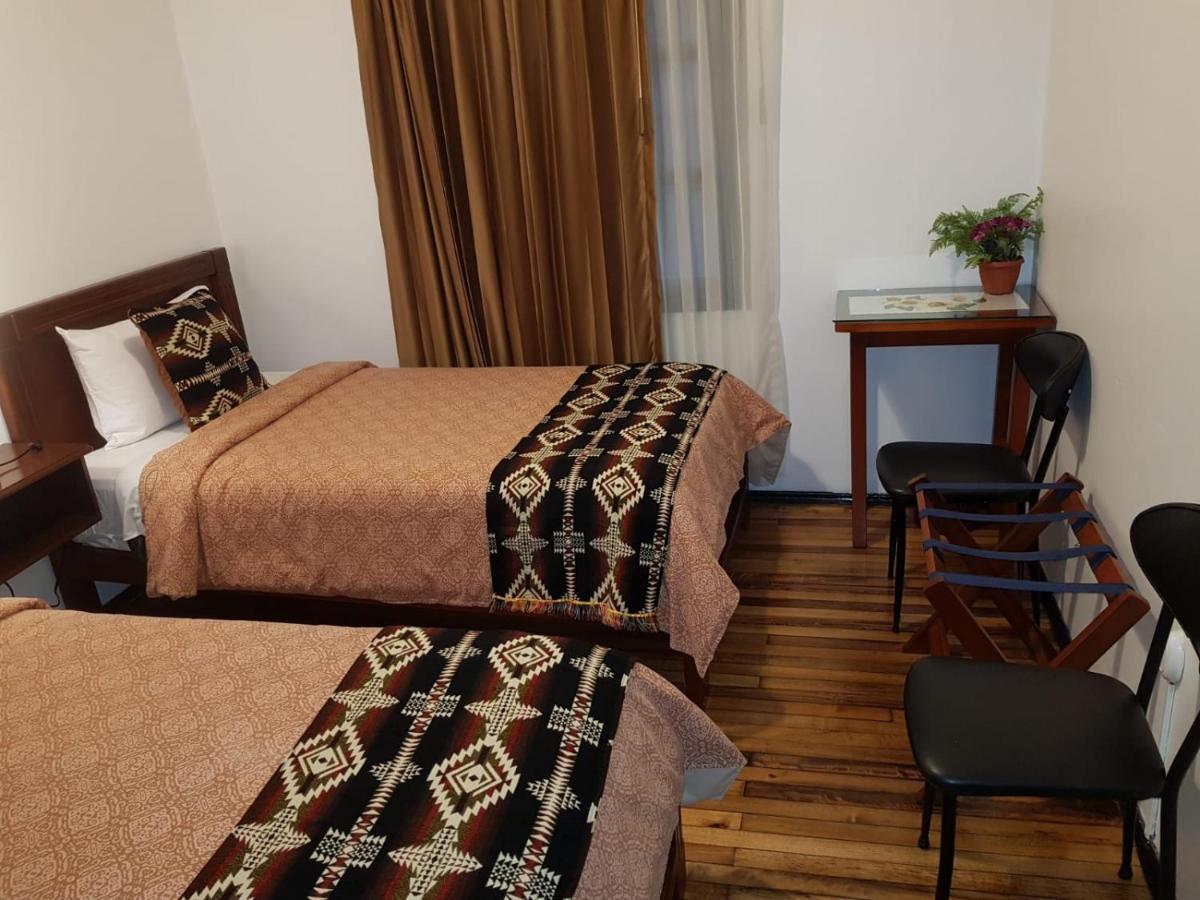 Apartamento 32 Juana De Arco Quito Luaran gambar