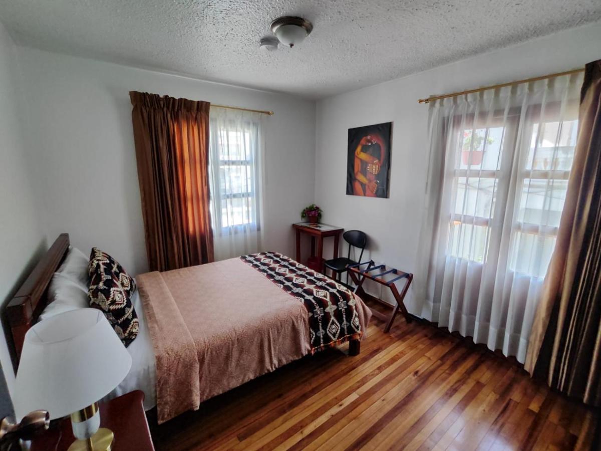 Apartamento 32 Juana De Arco Quito Luaran gambar