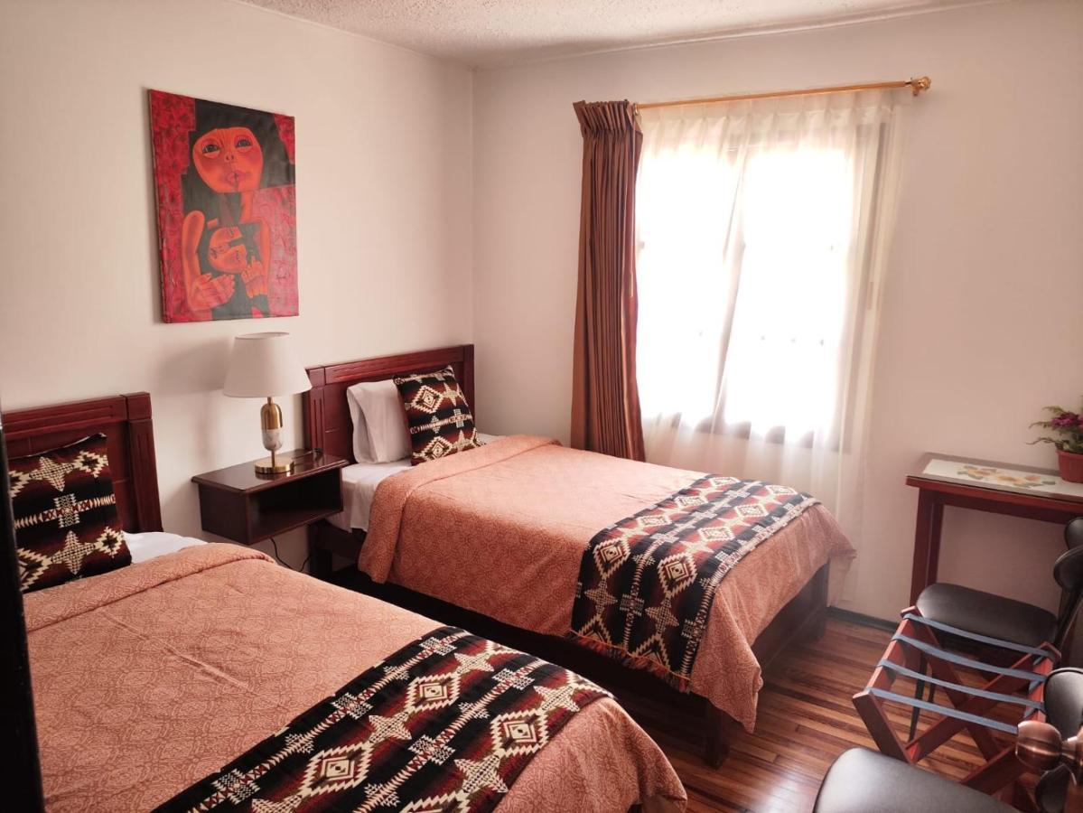 Apartamento 32 Juana De Arco Quito Luaran gambar