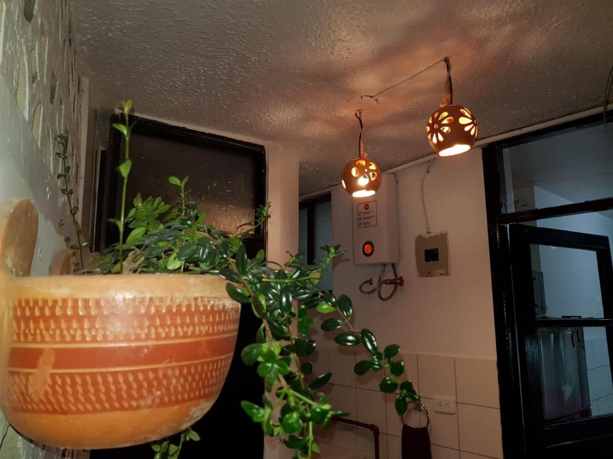Apartamento 32 Juana De Arco Quito Luaran gambar