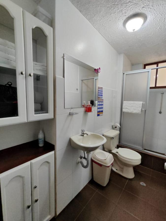 Apartamento 32 Juana De Arco Quito Luaran gambar