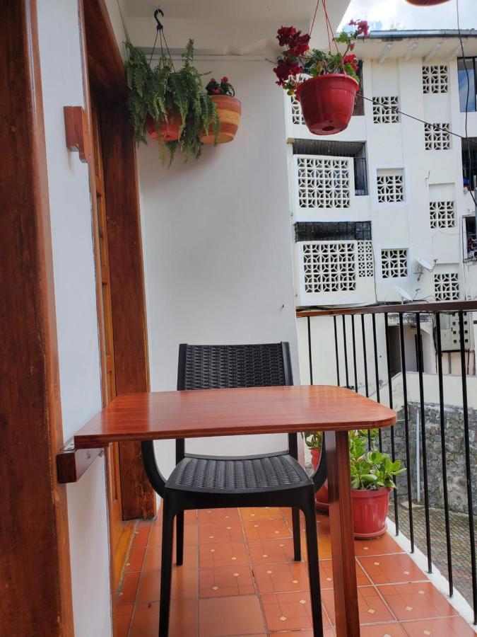 Apartamento 32 Juana De Arco Quito Luaran gambar