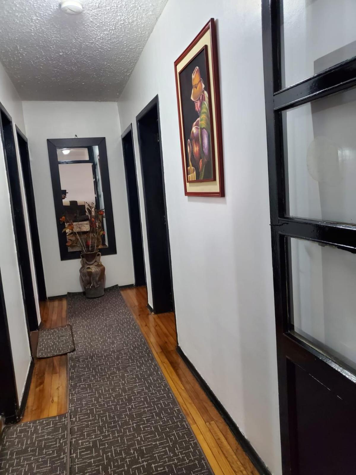 Apartamento 32 Juana De Arco Quito Luaran gambar