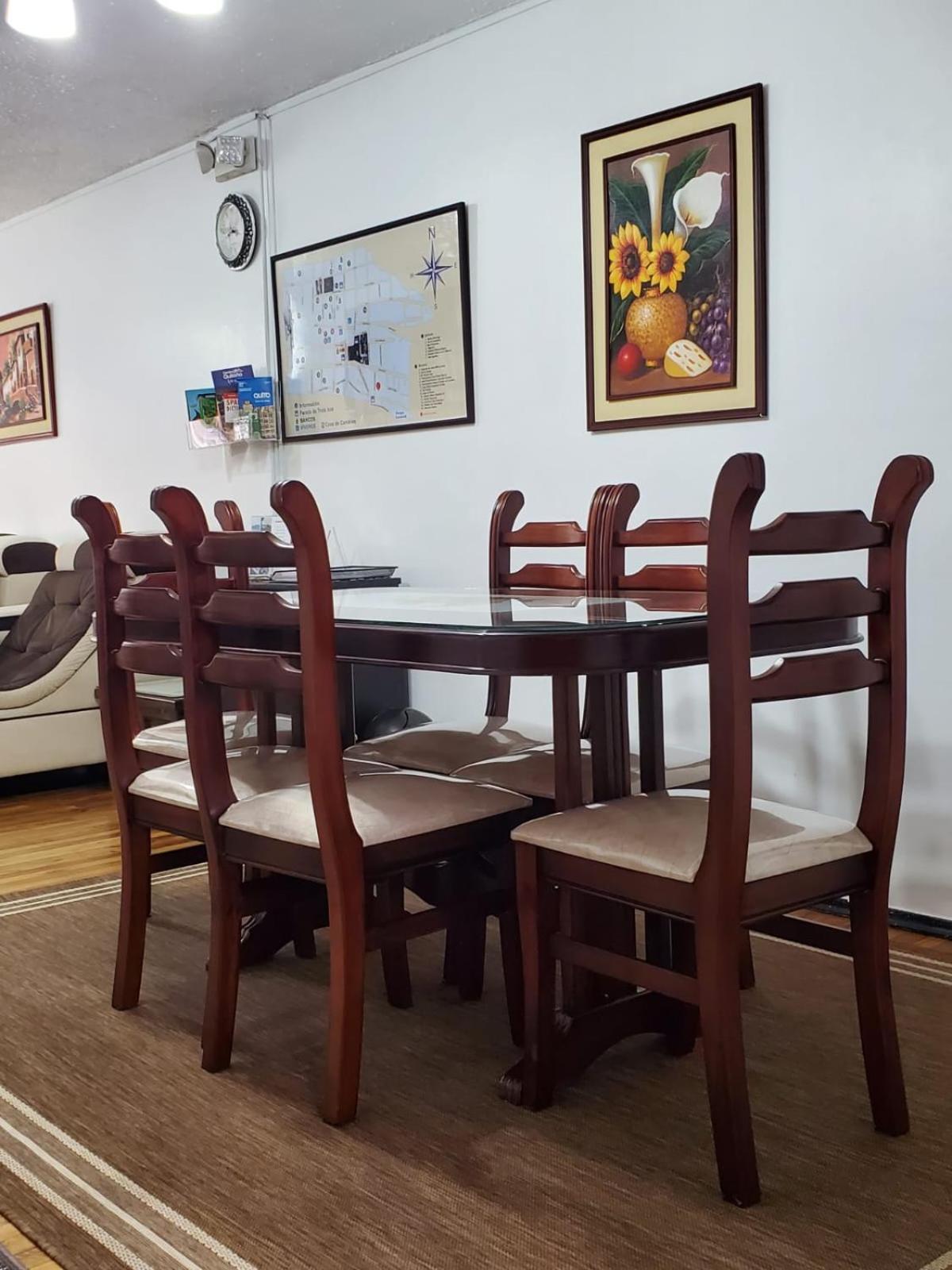 Apartamento 32 Juana De Arco Quito Luaran gambar