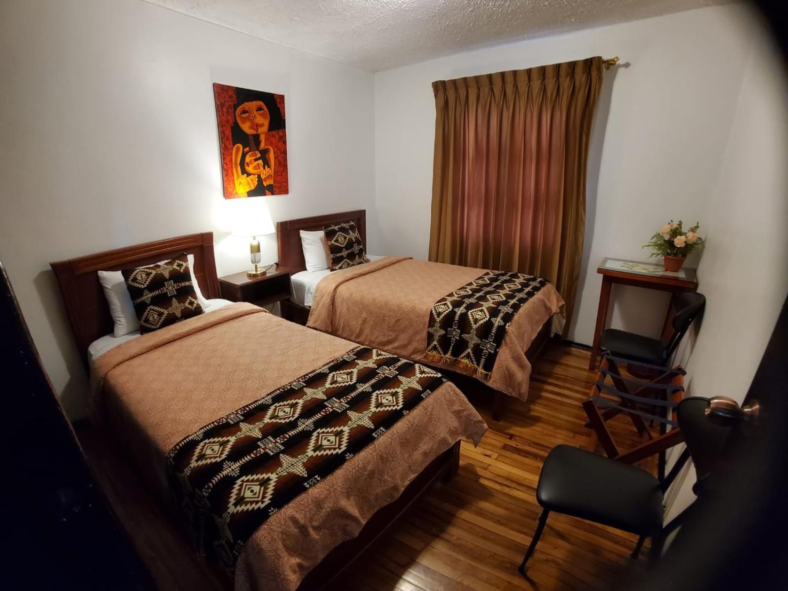 Apartamento 32 Juana De Arco Quito Luaran gambar
