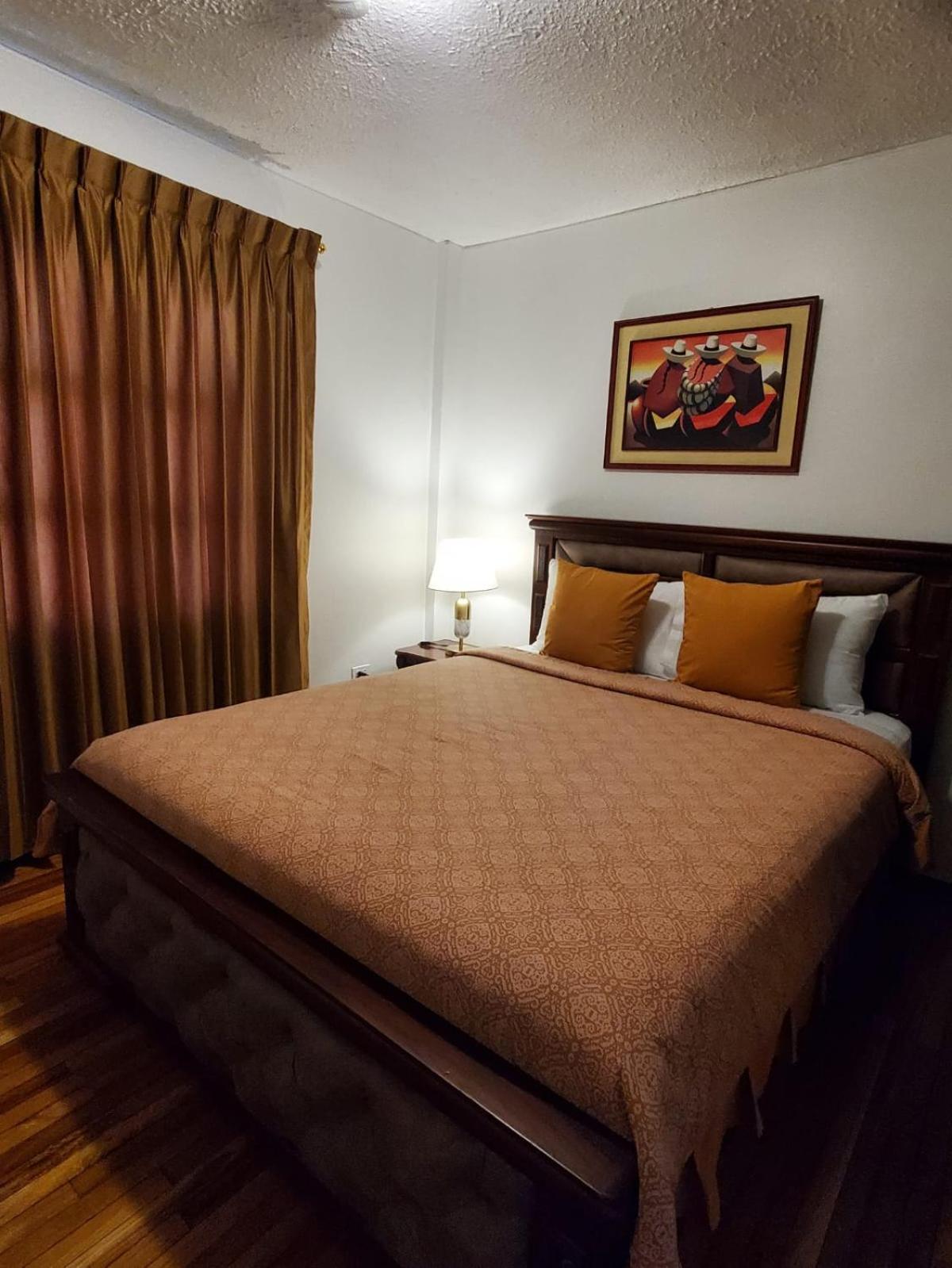 Apartamento 32 Juana De Arco Quito Luaran gambar